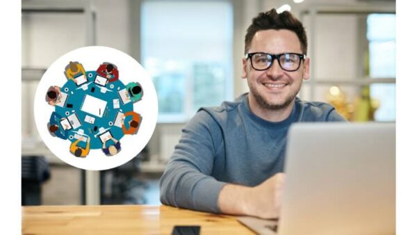 online course website