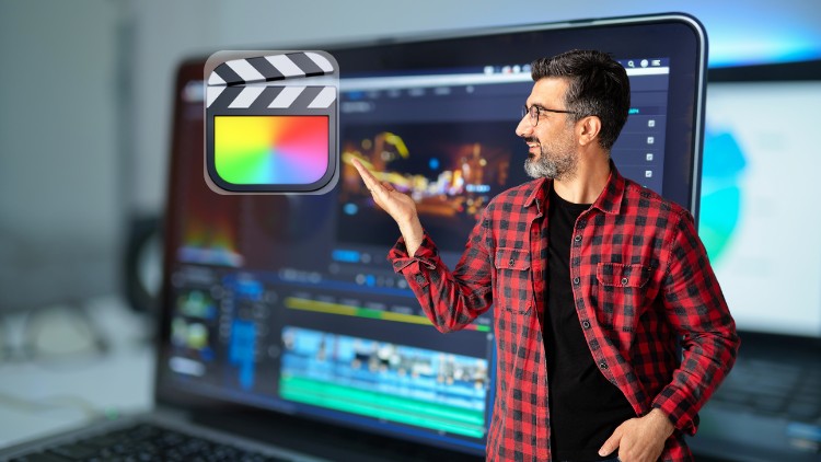 Read more about the article Final Cut Pro X Masterclass: Basic to Pro Video Editing