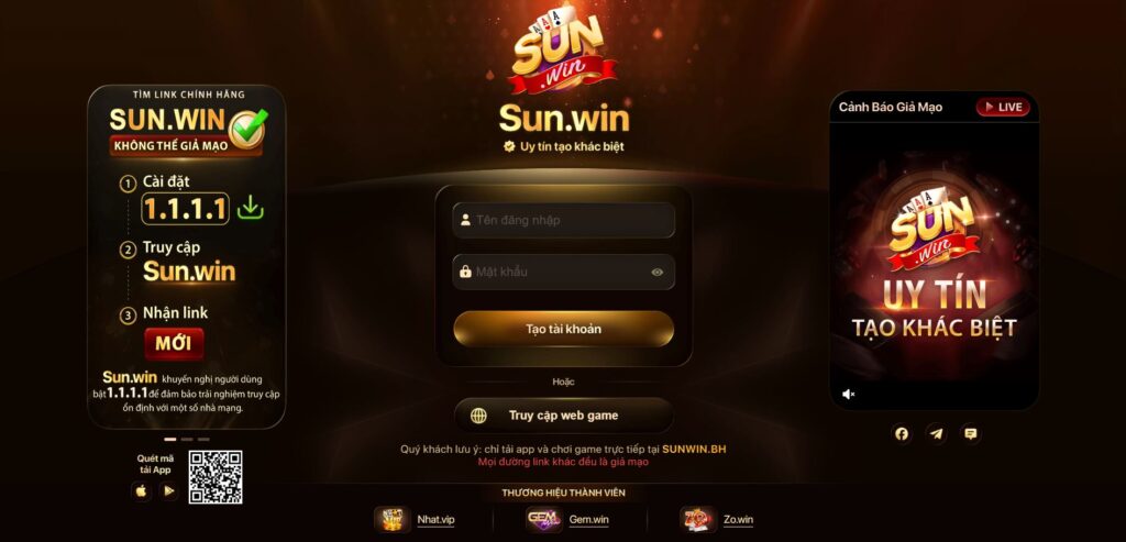 Sunwin là thương hiệu mạnh thường xuyên bị các bên tố cáo bẩn